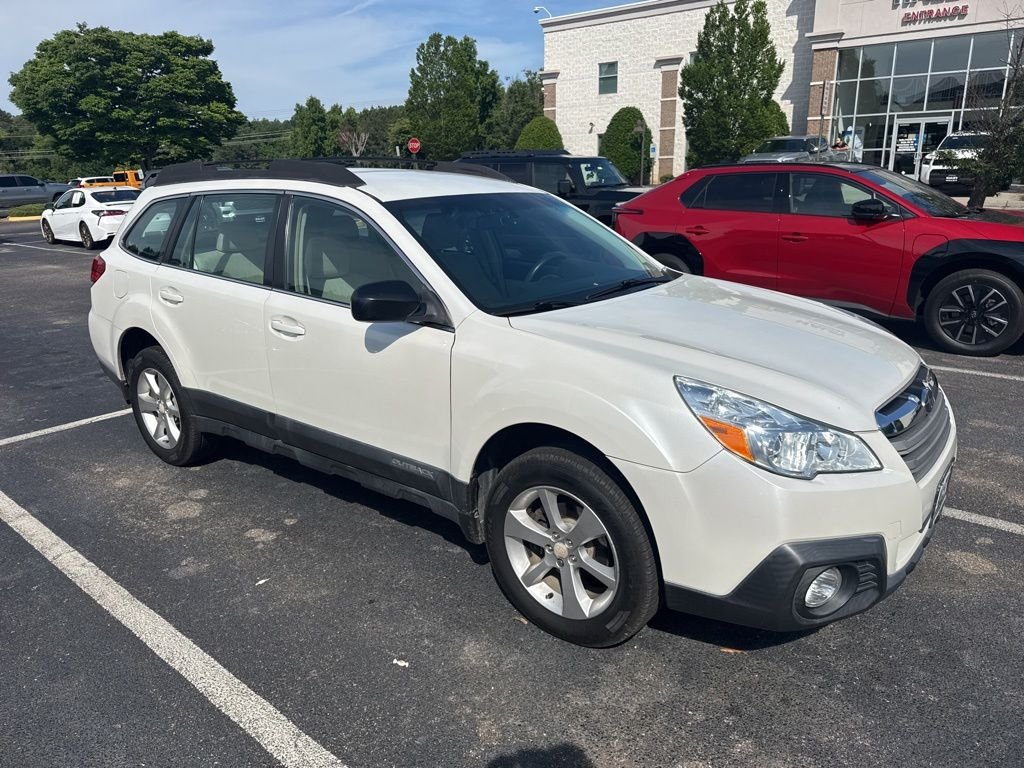 2014 Subaru Outback 2.5i CVT PZEV's photo