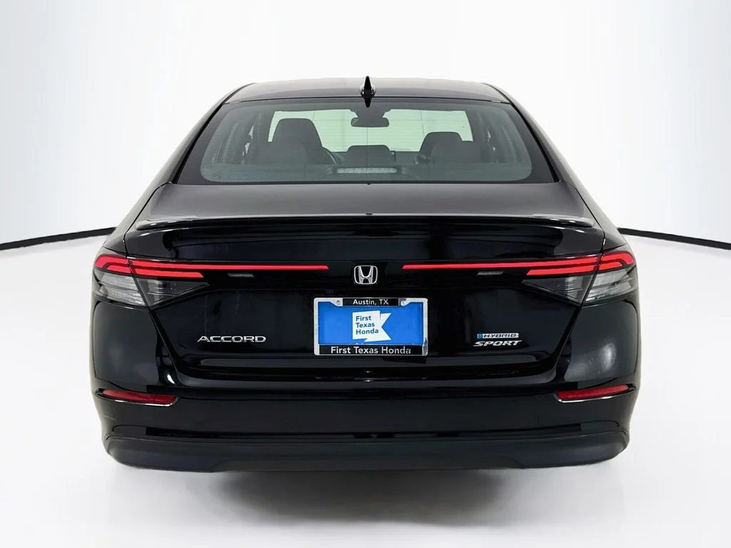 Certified Used 2023  Honda Sport image 7