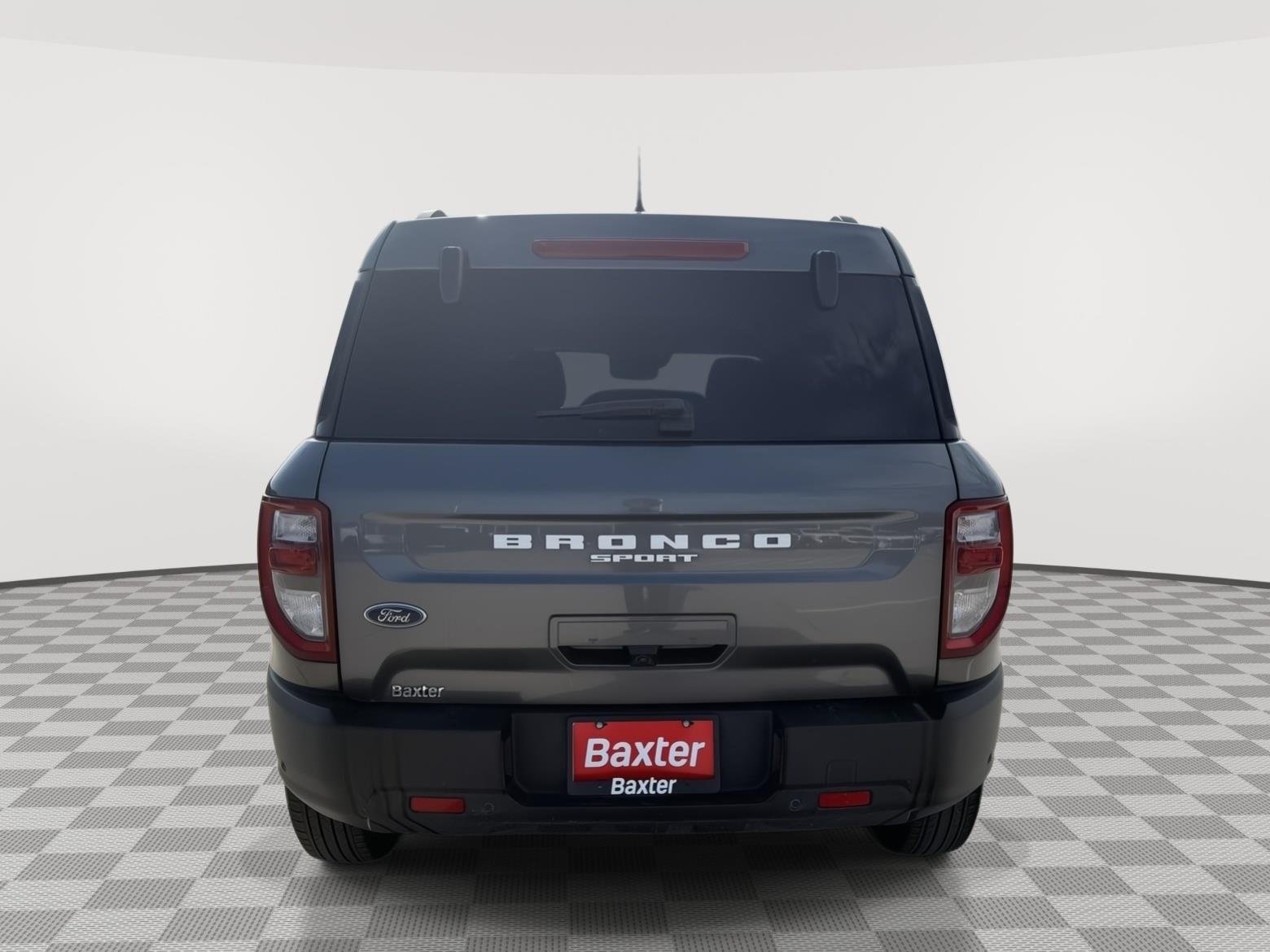 Certified Used 2023 Carbonized Gray Ford Big Bend image 7