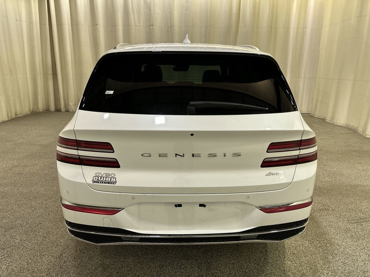 New 2026 Uyuni White Genesis 2.5T SELECT image 7