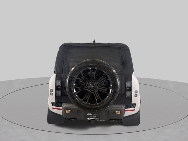 New 2026 Borasco Grey Land Rover OCTA image 6