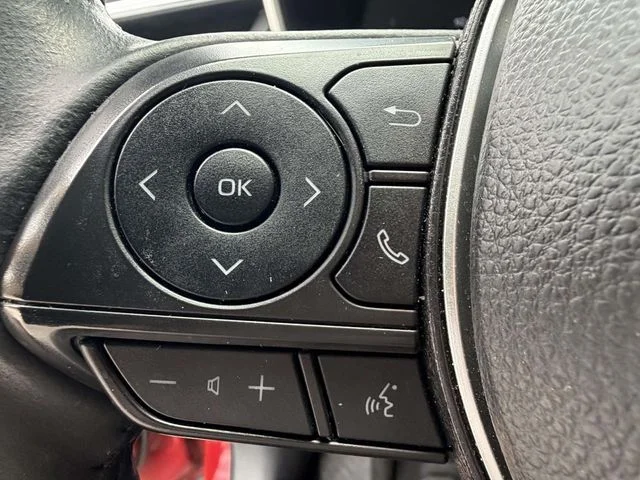 Used 2024 Red Toyota Hybrid XSE image 23