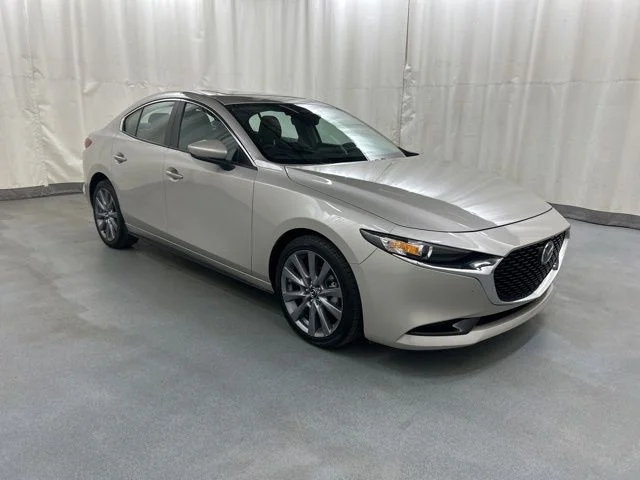 2025 Mazda CX-3 Preferred AT 4-Door SKYACTIV's photo