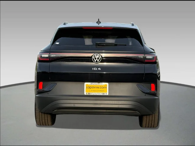 New 2026 Deep Black Pearl Volkswagen Pro image 5