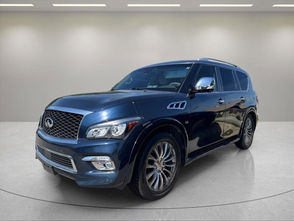 2015 INFINITI QX80 AWD's photo