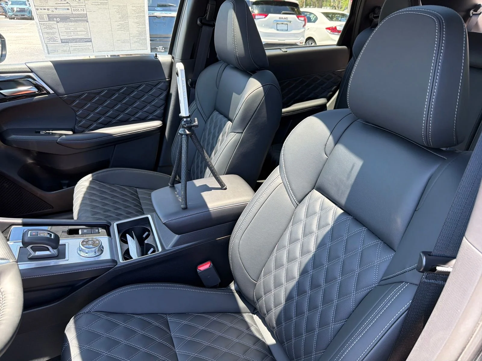 New 2026 Nissan Rogue Plug-In Hybrid Platinum 4D Sport Utility