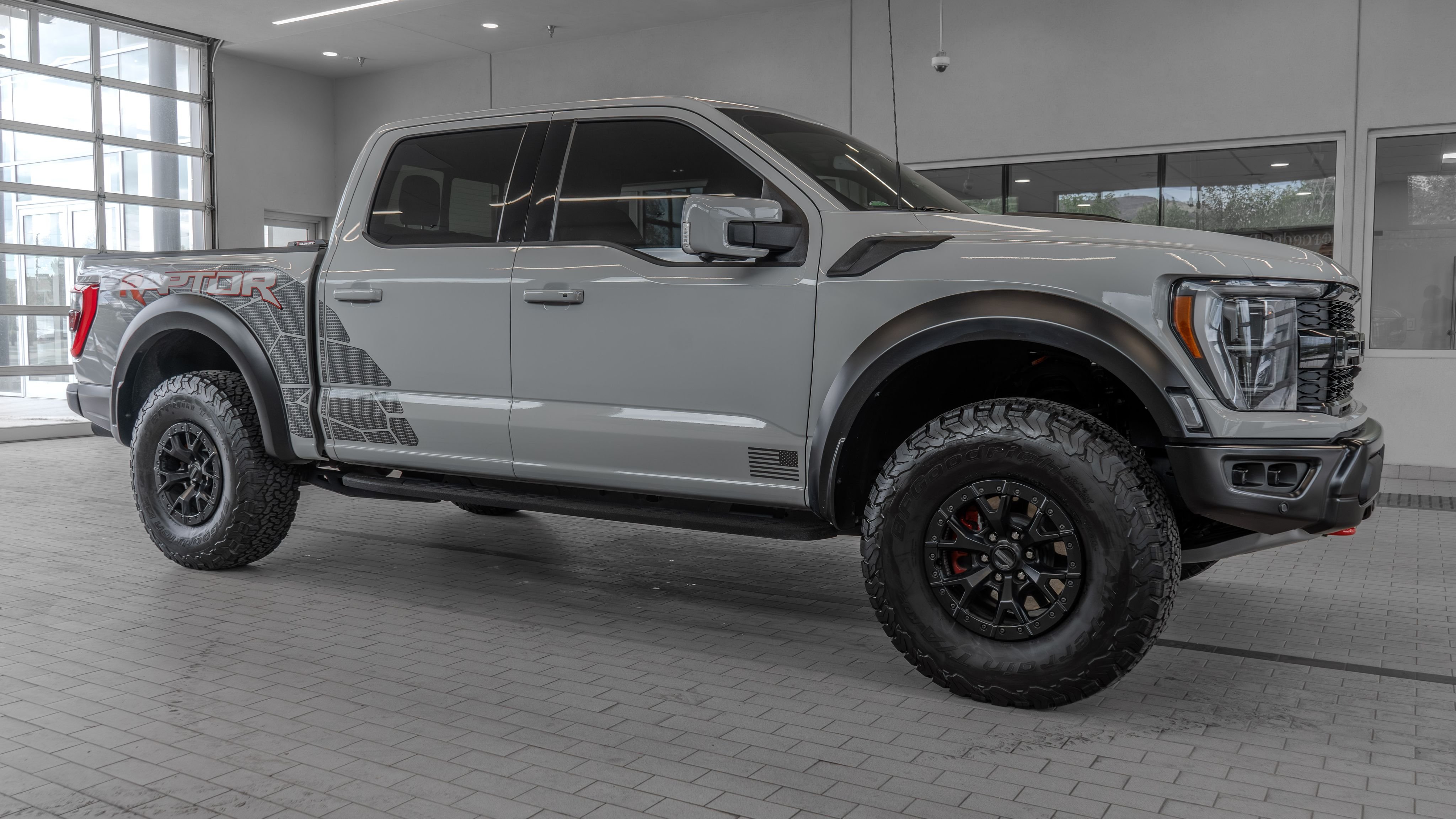 Used 2023 Avalanche Ford Raptor image 12
