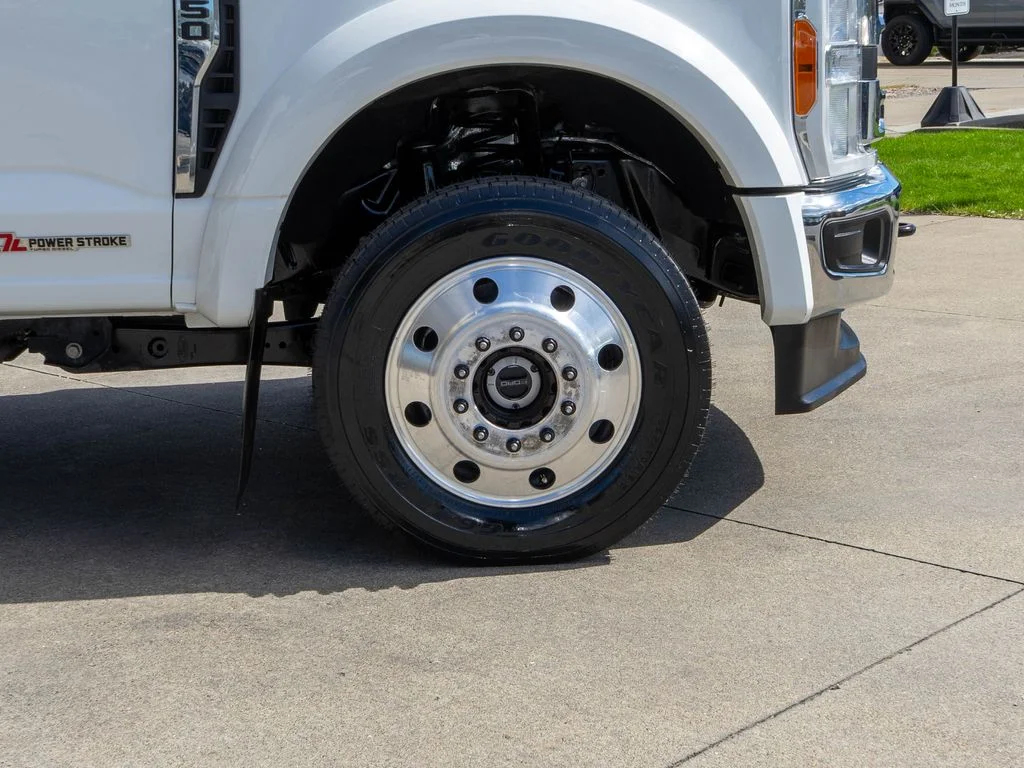 Used 2023 White Ford XLT image 35