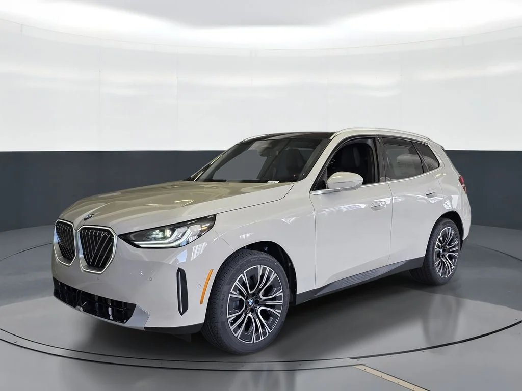 New 2026 Dune Grey Metallic BMW 30 xDrive image 1