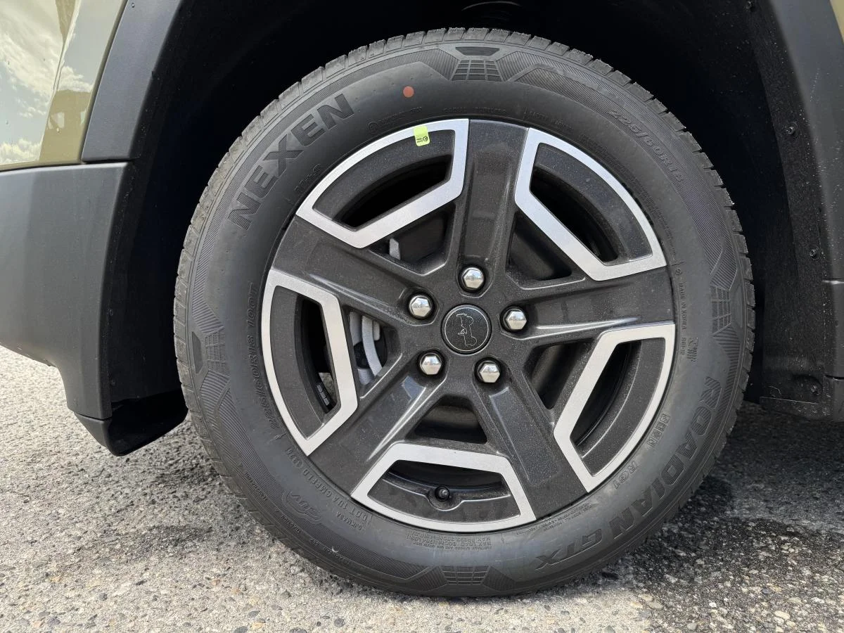 New 2026 41 (pj5) Jeep Laredo image 20