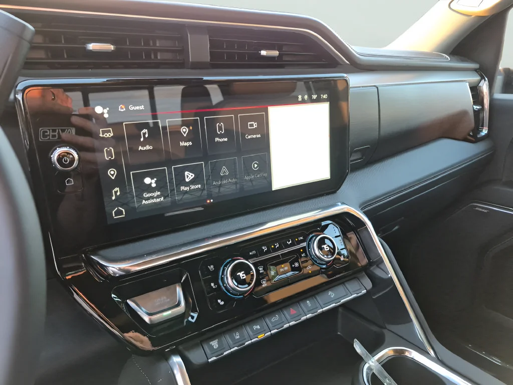 New 2026 GMC Sierra 2500 HD Denali, photo 22