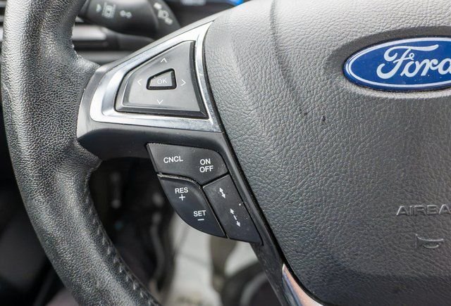 Used 2020 Black Ford Titanium image 23