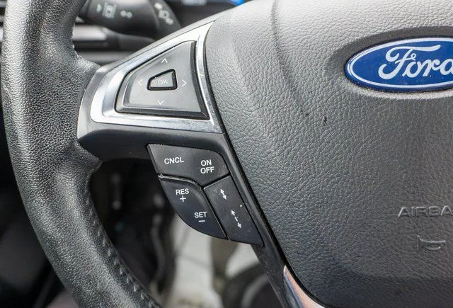 Used 2020 Black Ford Titanium image 23
