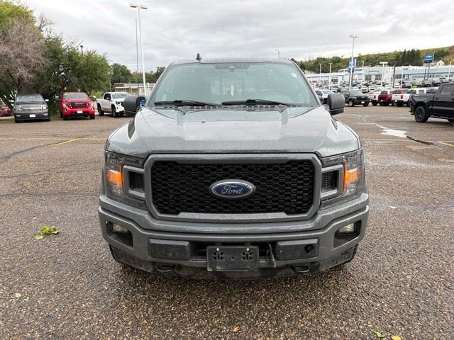 Used 2020 Gray Ford XLT image 2