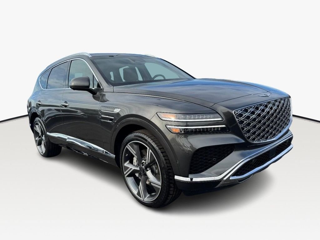 2026 Genesis GV80 2.5T Prestige AWD's photo