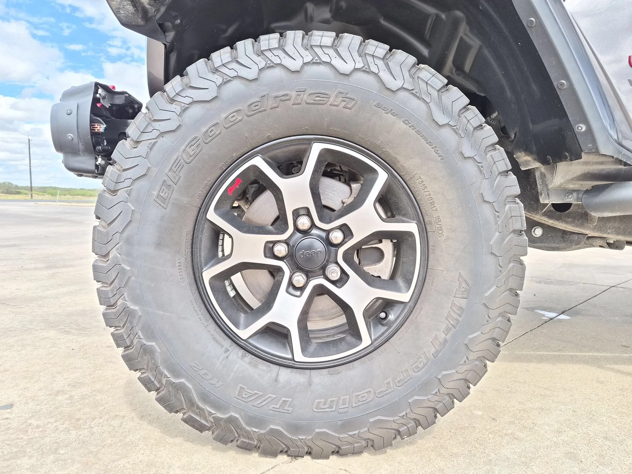 Used 2021 Gray Jeep Unlimited Rubicon image 29