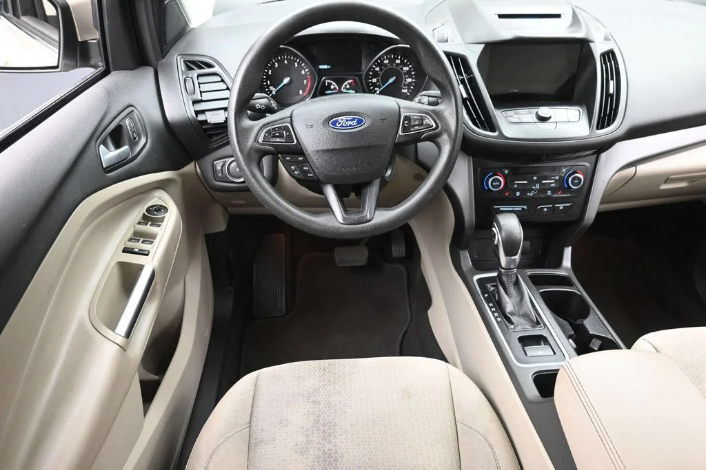Used 2018 Gold Ford SE image 14