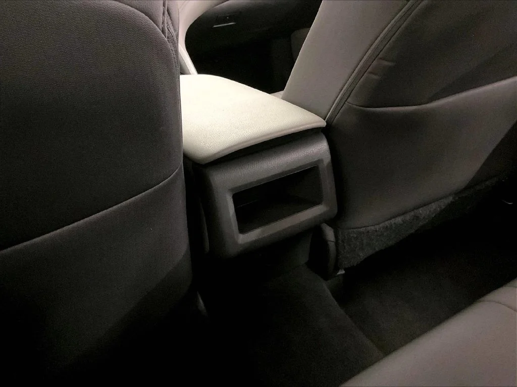 Certified Used 2018 White Toyota LE image 37