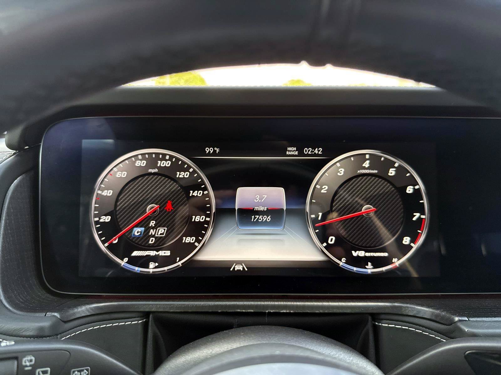 Certified Used 2023 MANUFAKTUR Graphite Metallic Mercedes-Benz G 63 AMG® image 31
