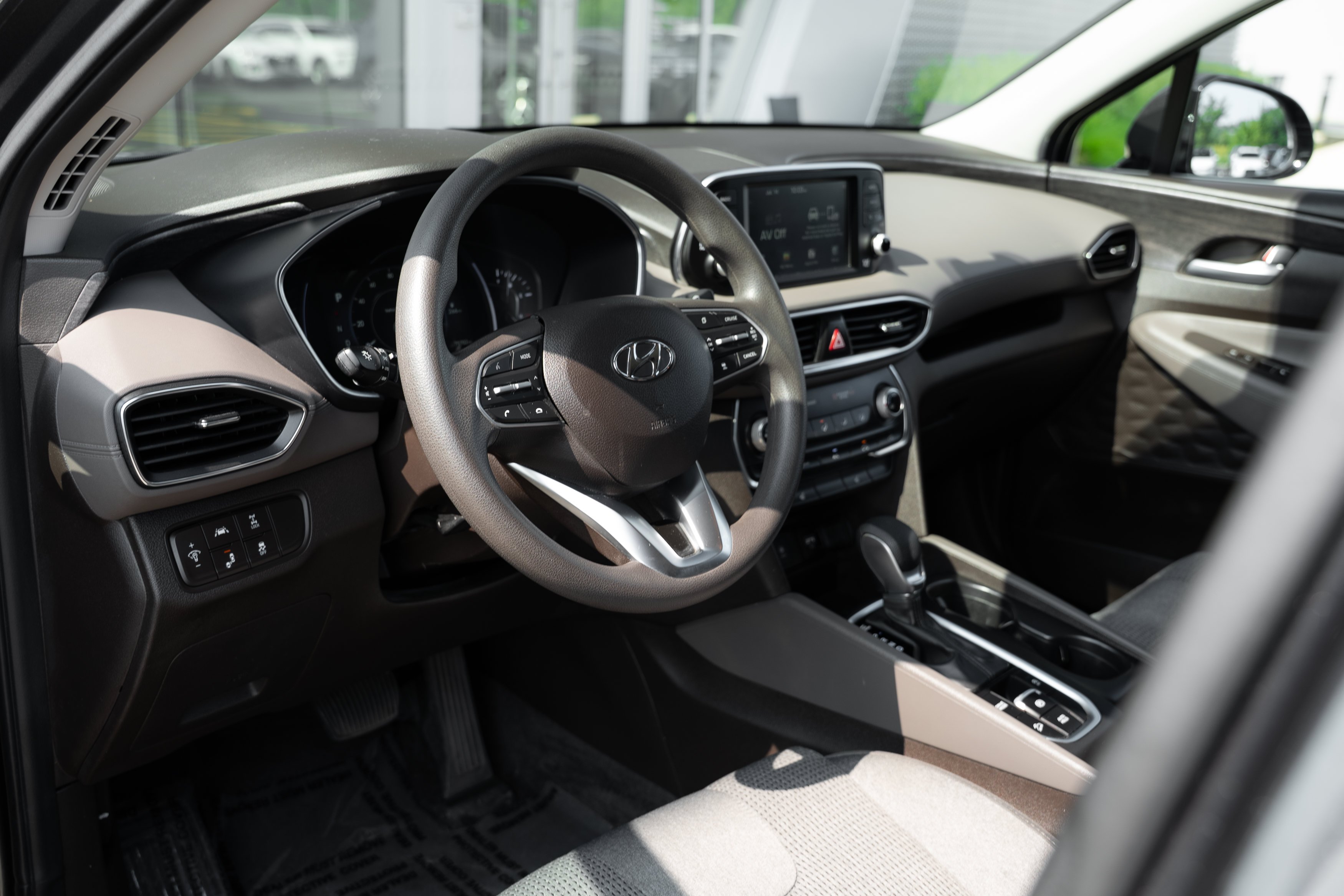 Used 2020 Portofino Gray Hyundai SEL image 10