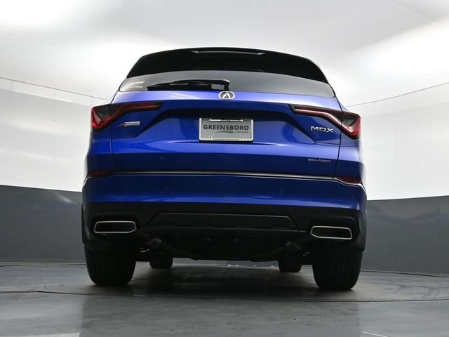 Used 2025  Acura A-Spec Advance Package image 36