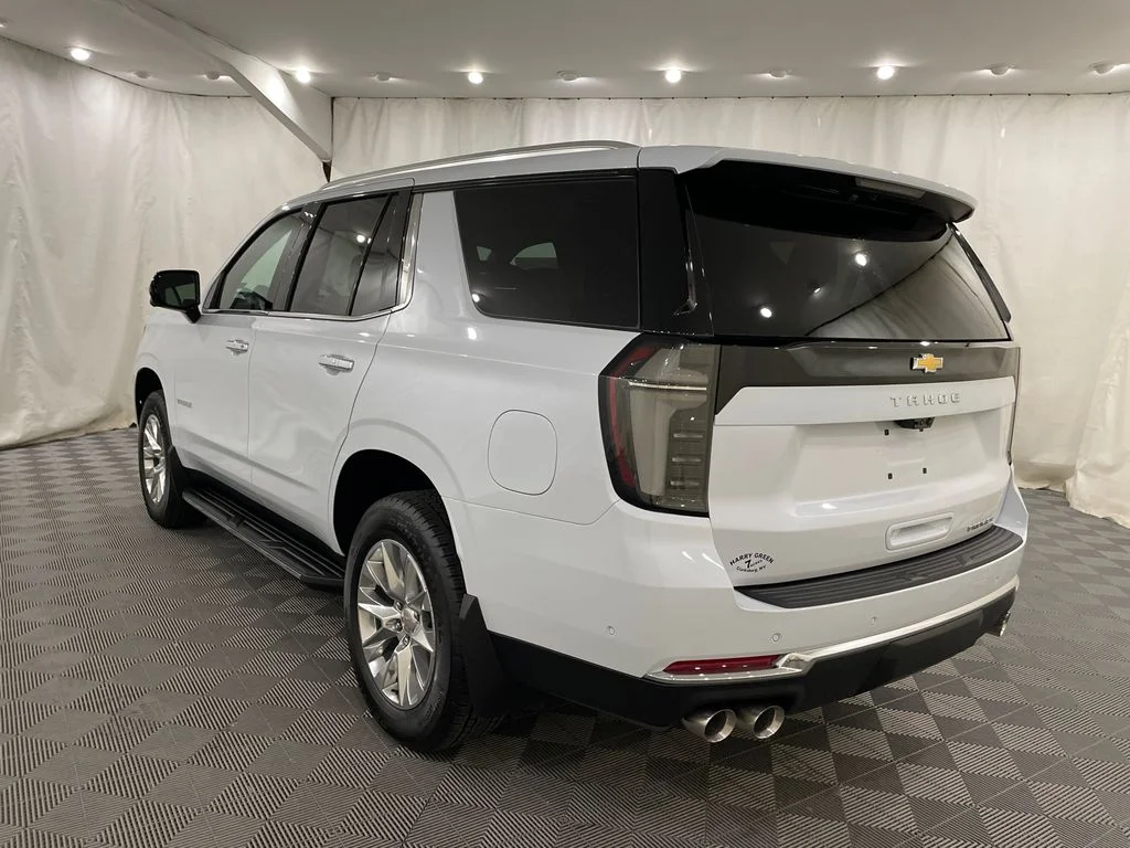 New 2026 Polar White Tricoat Chevrolet Premier image 10