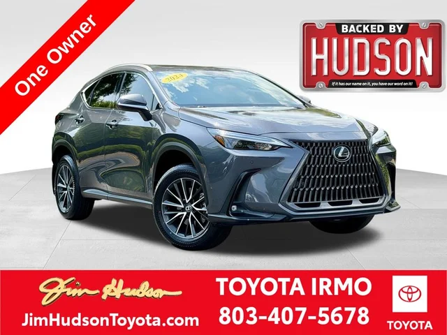 2024 Lexus NX 250 Premium