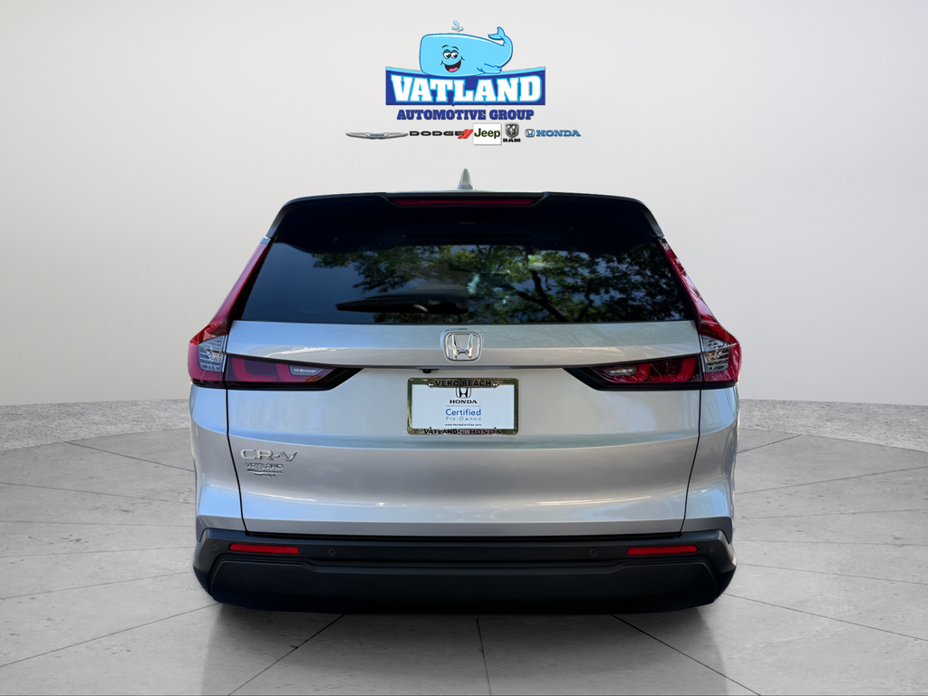 Used 2024 Silver Honda EX-L image 4