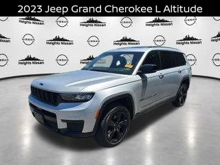 2023 Jeep Grand Cherokee L