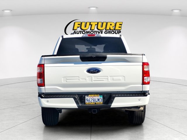 Used 2022 White Ford XL image 5