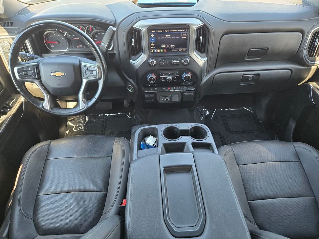 Used 2023 White Chevrolet LTZ image 9