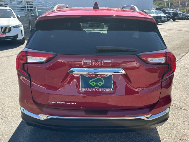 2023 GMC Terrain SLT - Photo 12