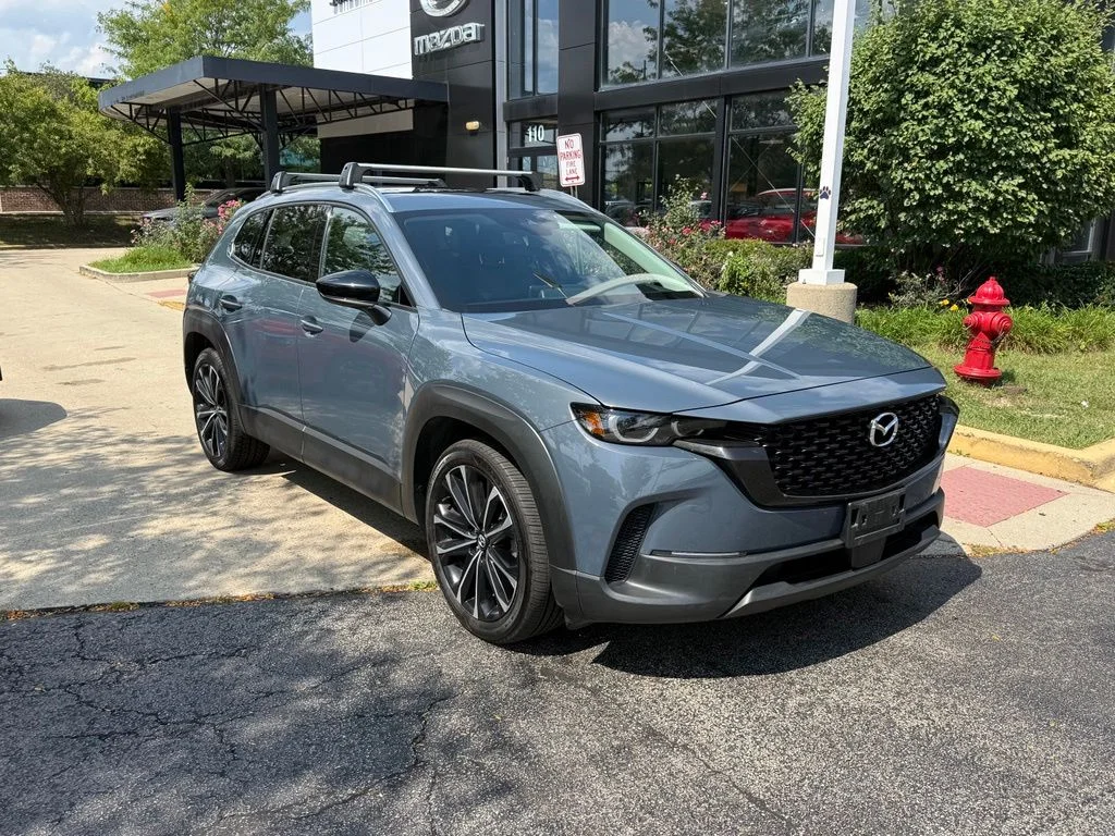 Used 2023 Gray Mazda 2.5 S Premium Plus Package image 9