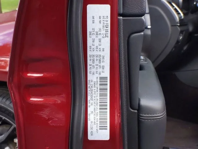 Used 2019 Red Jeep Limited image 46