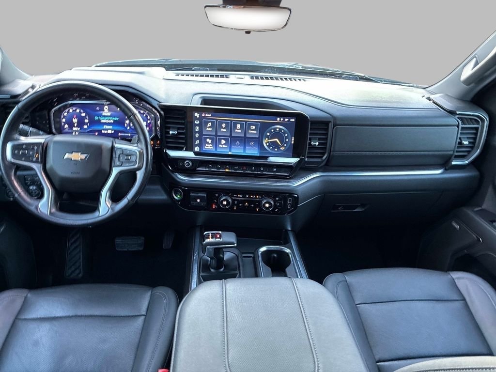 Used 2023 Black Chevrolet LTZ image 16