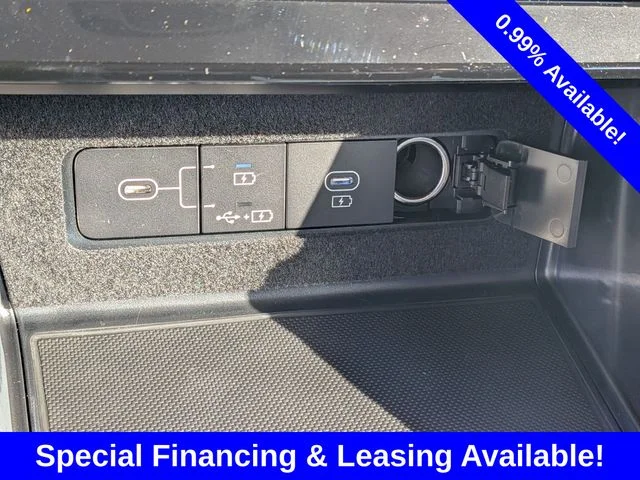 Certified Used 2026 Blue Hyundai SE image 14