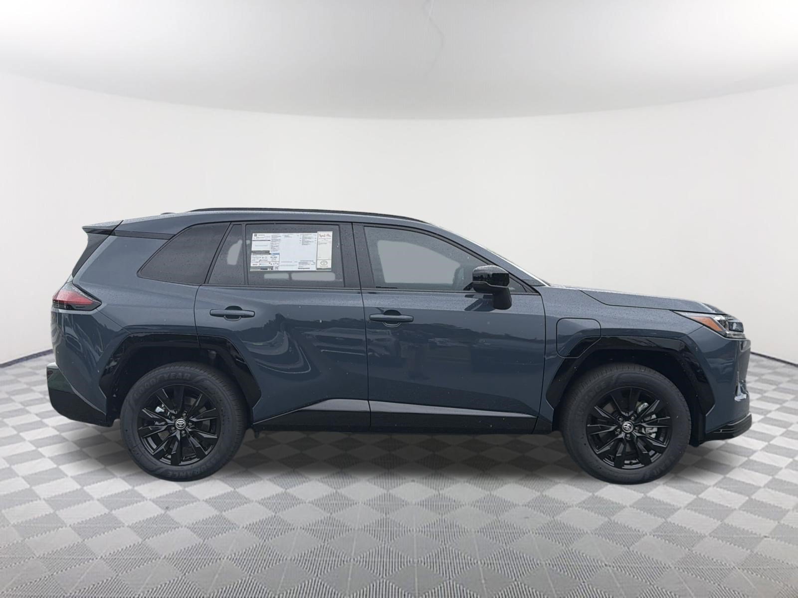 New 2026 Storm Cloud Toyota SE image 8