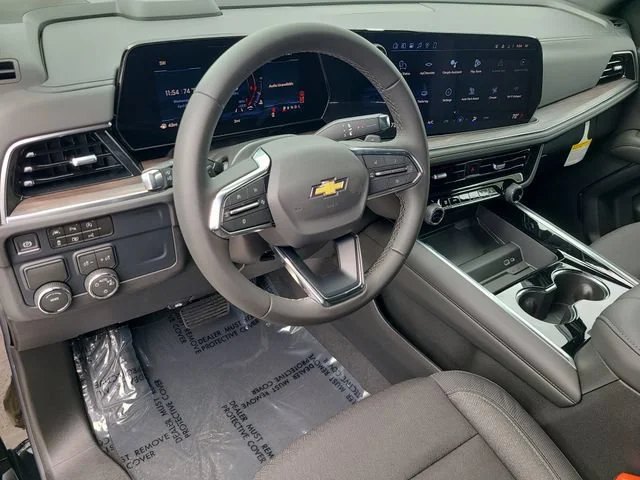 New 2026 Black Chevrolet LS image 18