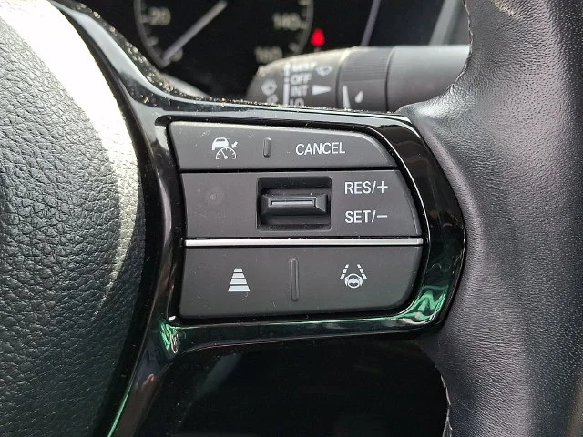 Used 2024 Gray Honda EX image 23