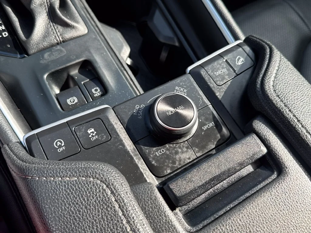 Used 2024 Black Toyota Platinum image 29