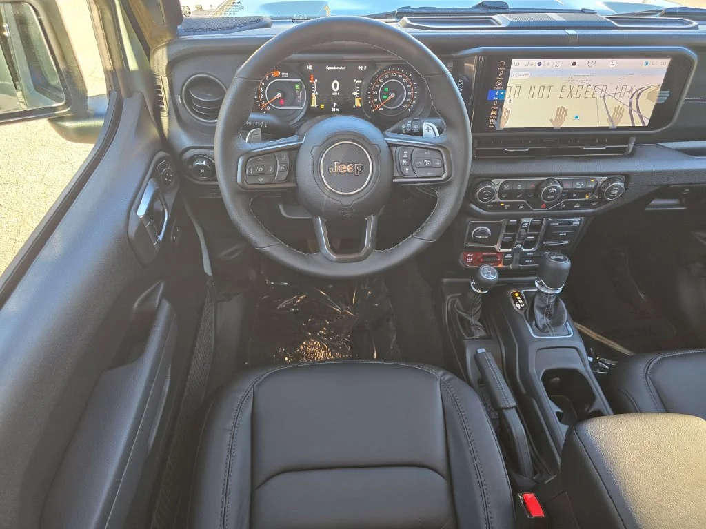 New 2027 White/off-white Jeep Willys 392 image 27