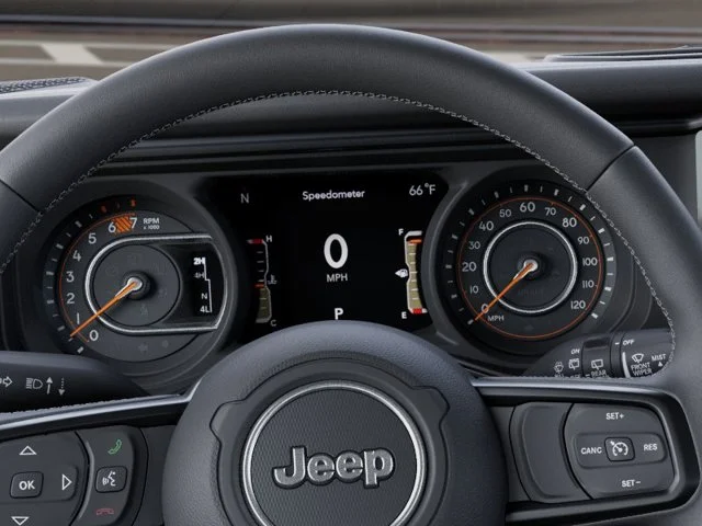 New 2027 White Jeep Rubicon X image 33
