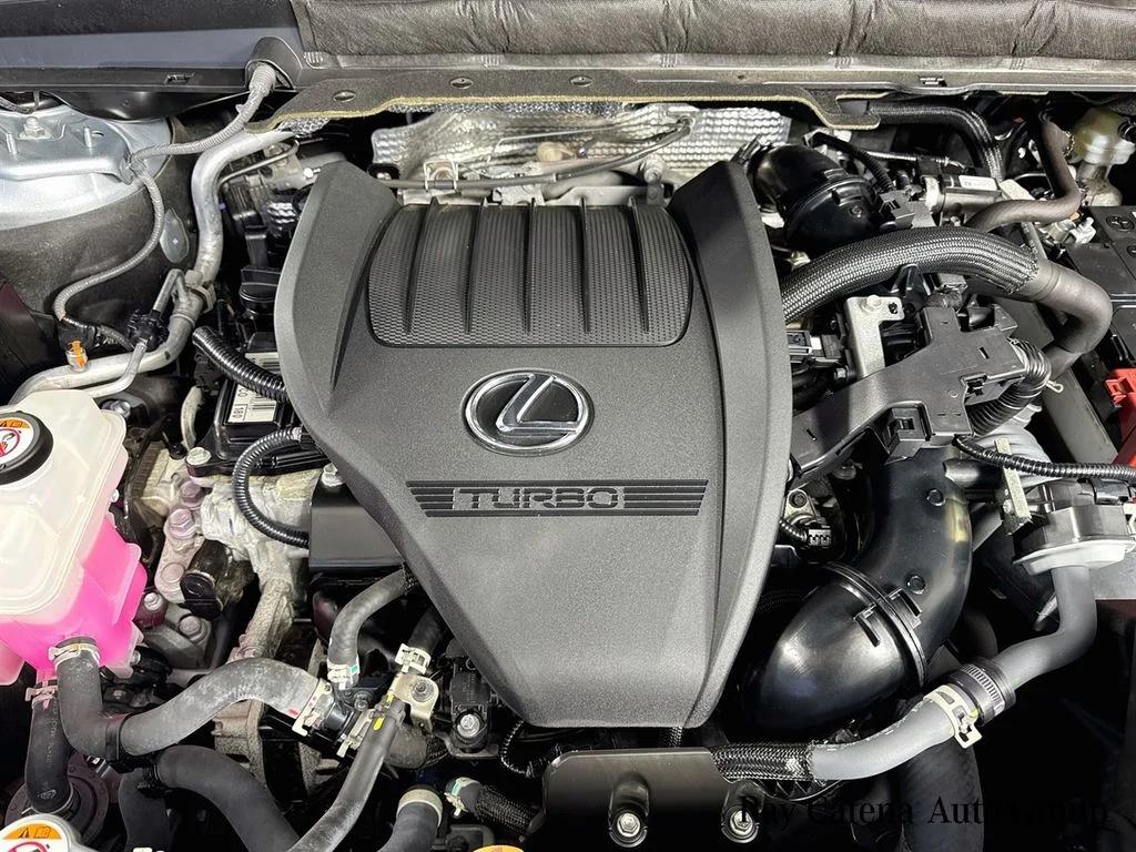 Certified Used 2024 Silver Lexus 350 Premium image 33