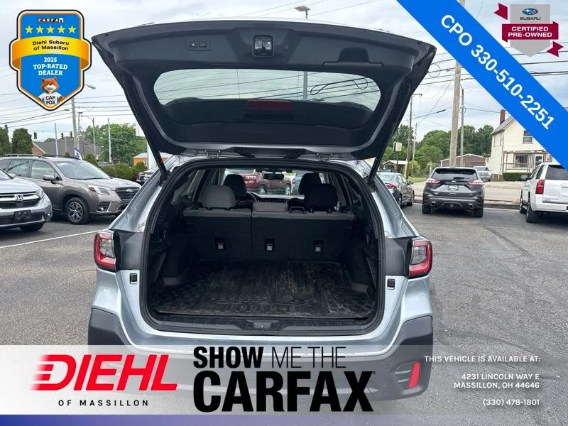 Used 2022 Silver Subaru Premium image 13