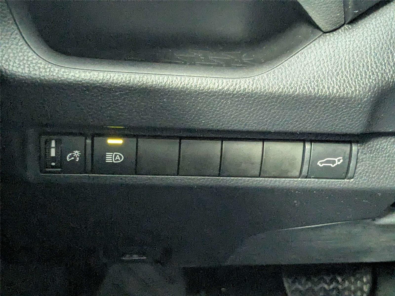 Certified Used 2024 Ice Cap Toyota XLE image 14