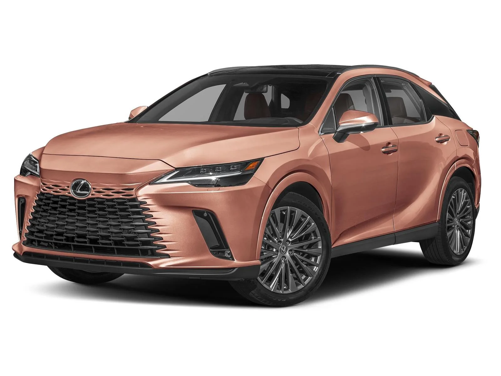 2025 Lexus RX 350h 350h Luxury AWD's photo