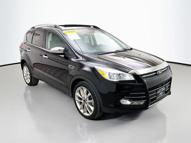2016 Ford Escape SE 4WD's photo