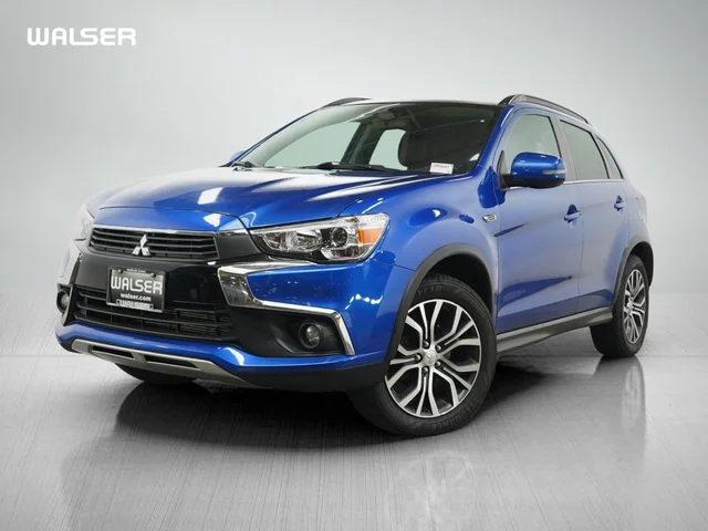 2017 Mitsubishi Outlander Sport 2.4 GT
