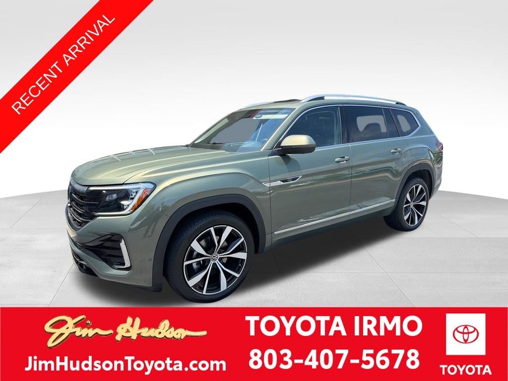 2026 Volkswagen Atlas 2.0T SEL Premium R-Line 4MOTION's photo