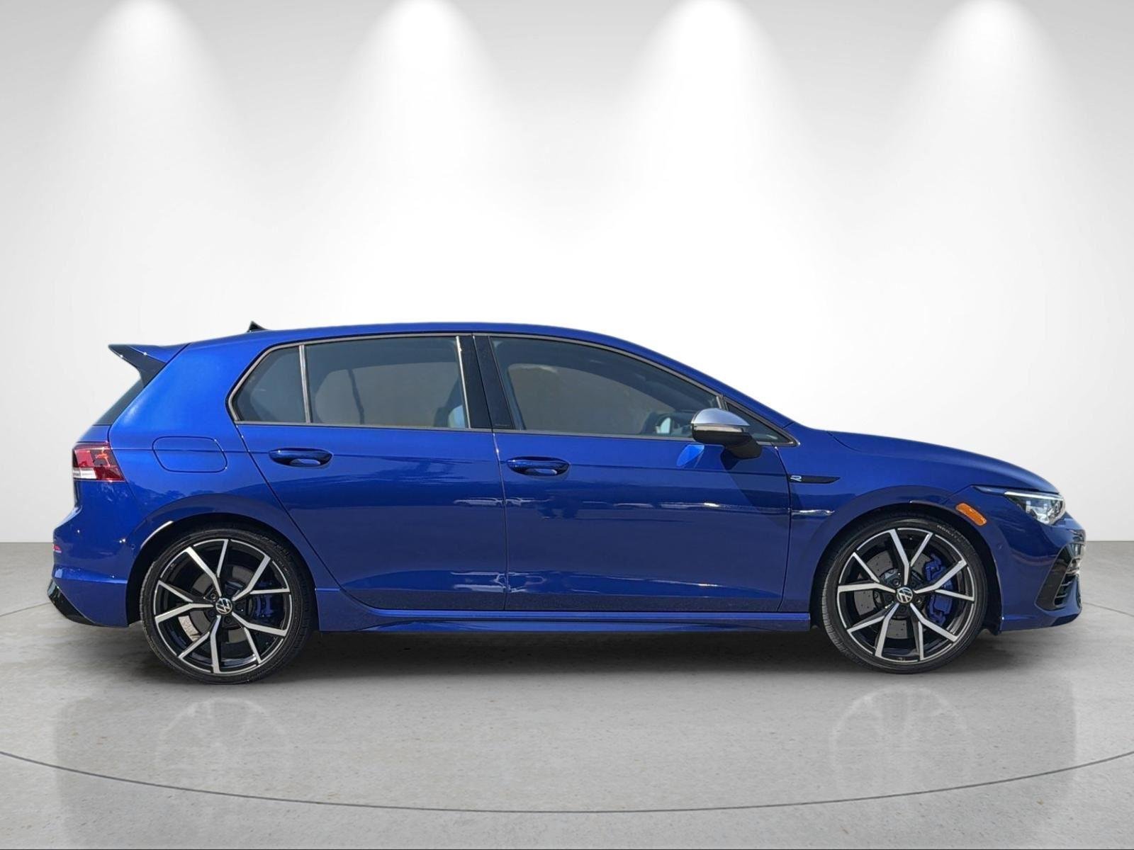 Used 2024 Lapiz Blue Metallic Volkswagen SUN image 6